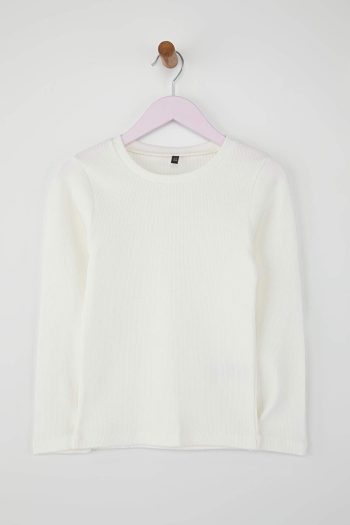 Trendyolmilla Kids Blush Pink A-line Dress for Girls