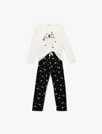 Cotton Pajama Set