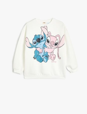 Girl Stitch Sweatshirt