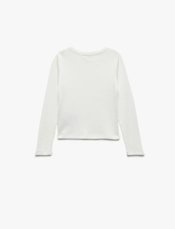 Girl Cotton T-Shirt