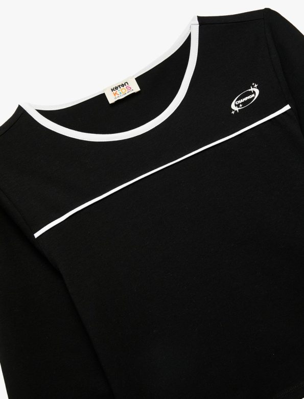 Girl Crop T-Shirt