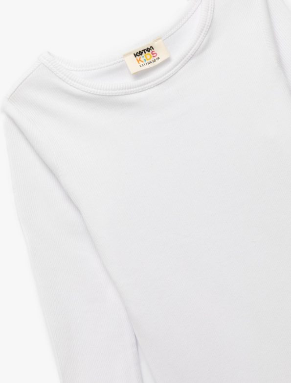 Girl Basic T-Shirt