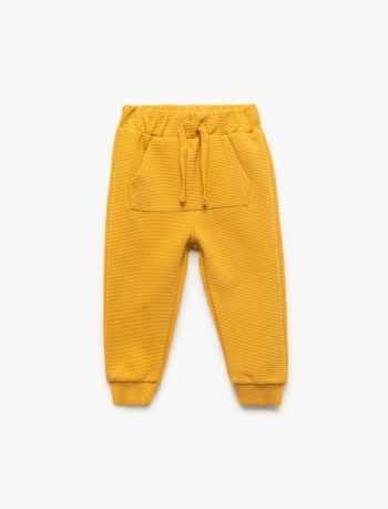 Baby Boy Jogger Sweatpants