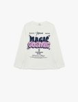 Girl Printed T-Shirt