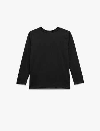 Girl Cotton T-Shirt