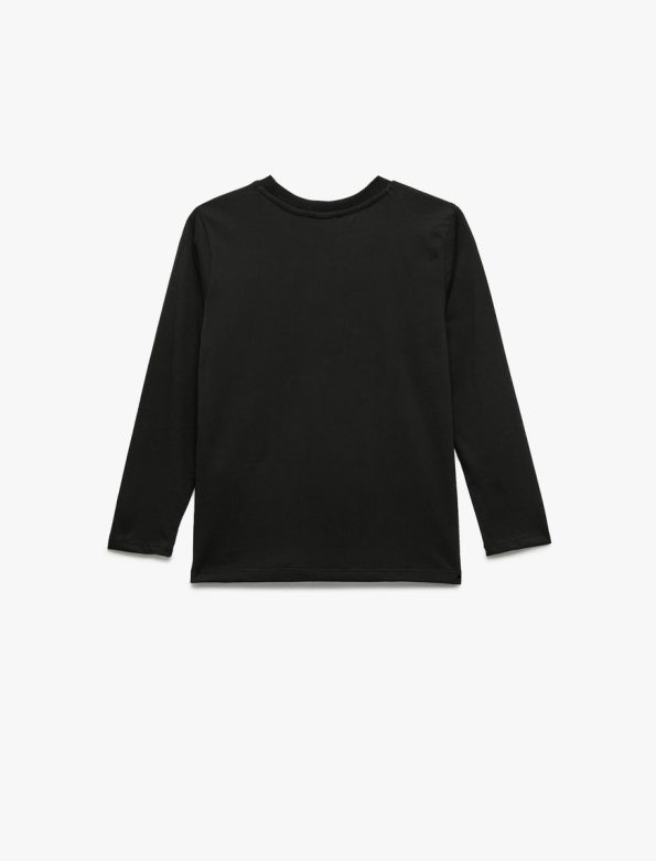 Girl Cotton T-Shirt