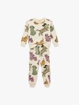 Baby Boy Printed Sweat Set