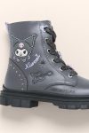 KUROMI Hello Kitty Lace-Up Boots