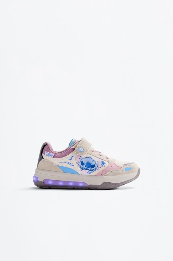Light-Up Lilo & Stitch ©Disney Sneakers
