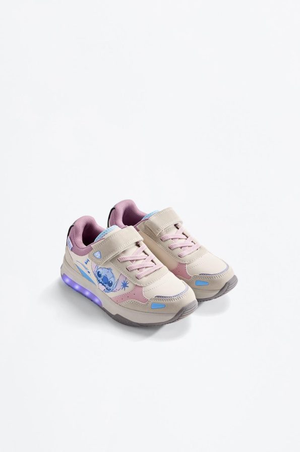 Light-Up Lilo & Stitch ©Disney Sneakers