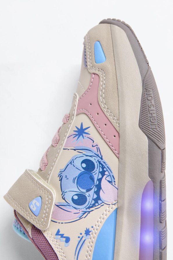 Light-Up Lilo & Stitch ©Disney Sneakers