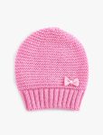 Knitted Hat for Baby Girls
