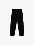 Baby Boy Drawstring Jogger Sweatpants