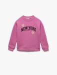 Girl Soft İnterior Sweatshirt