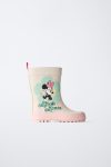 Minnie Mouse Rain Boots