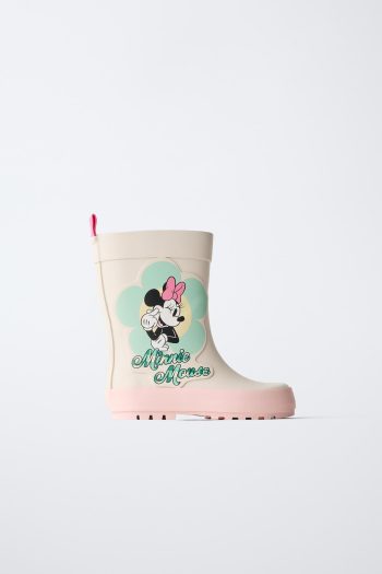 Minnie Mouse Rain Boots