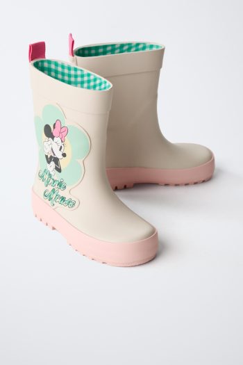 Minnie Mouse Rain Boots