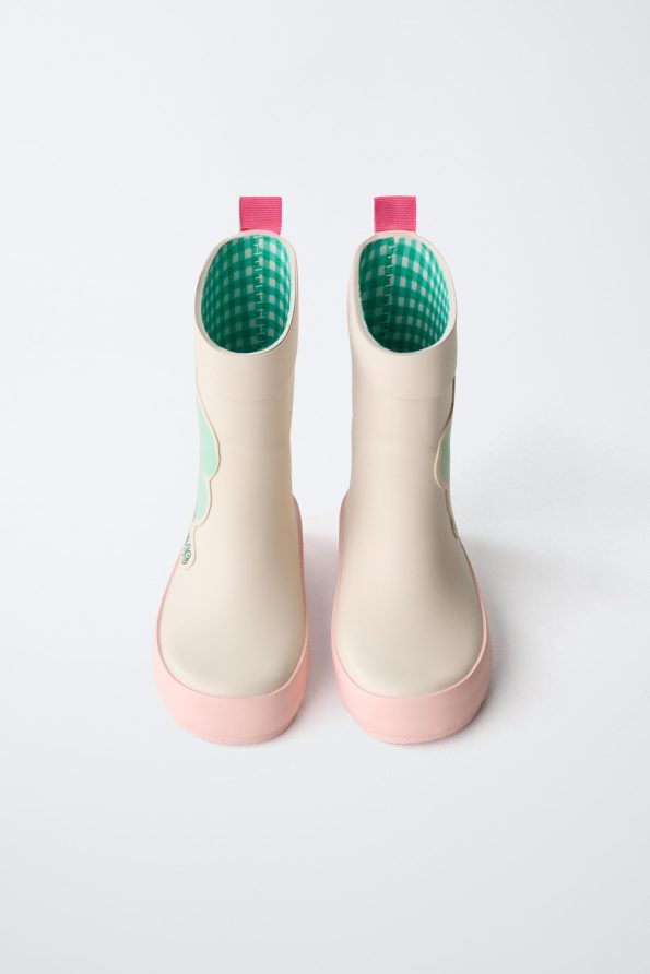 Minnie Mouse Rain Boots