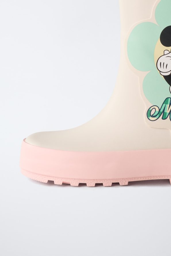 Minnie Mouse Wellies