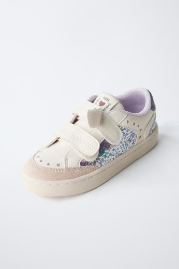 Sparkling Sports Shoes