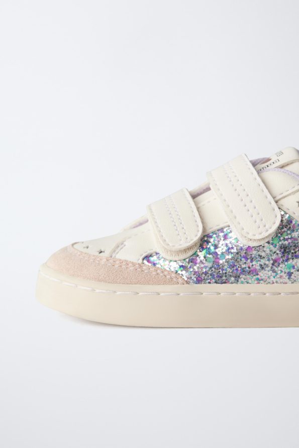 Sparkling Sports Shoes