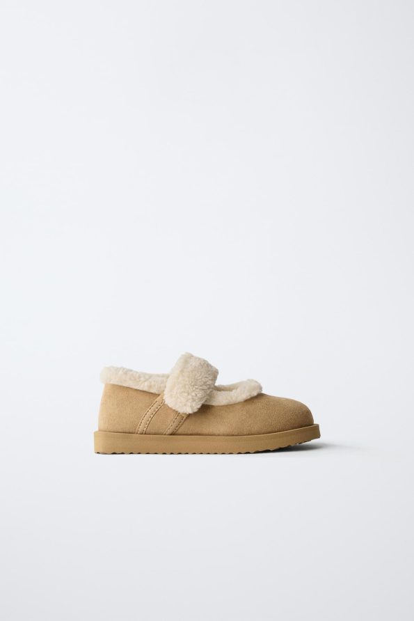 Winter Ballerinas