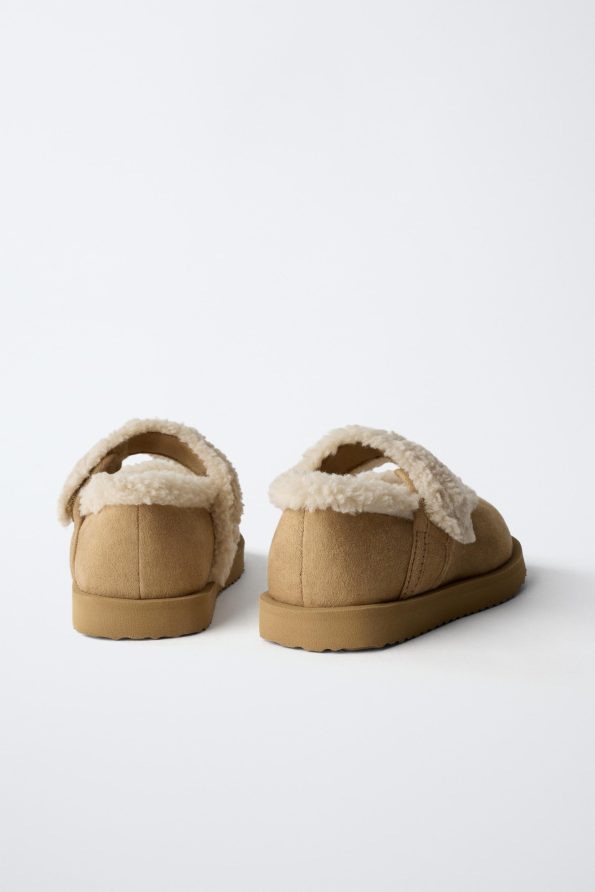 Winter Ballerinas