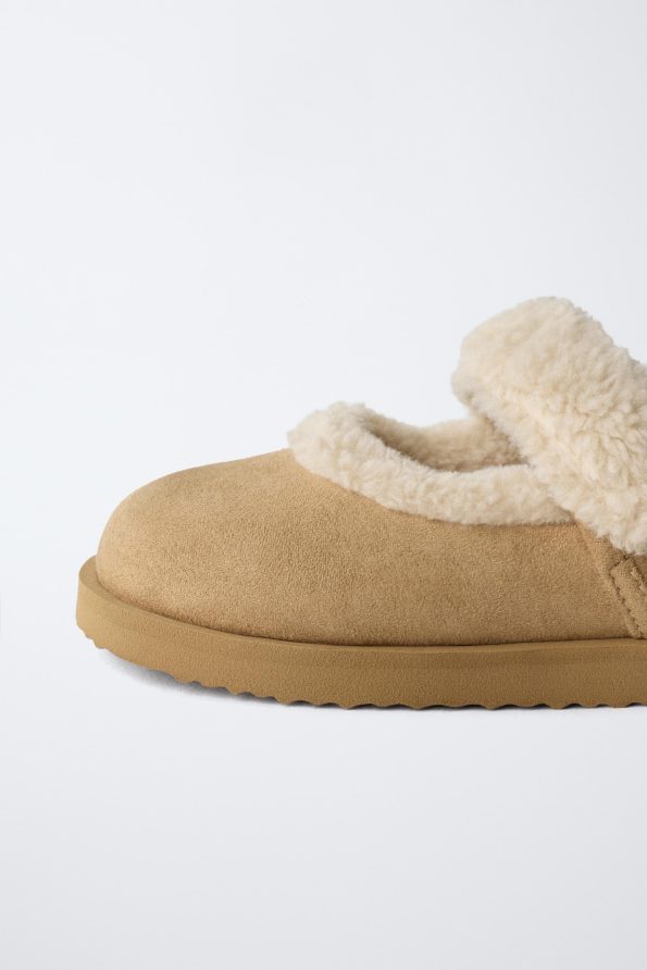 Winter Ballerinas