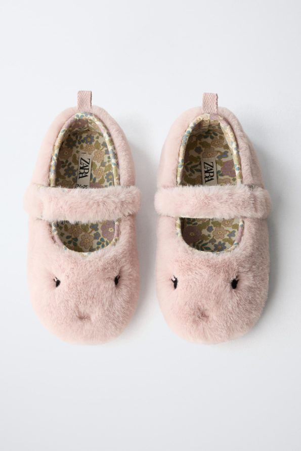 Animal Slippers