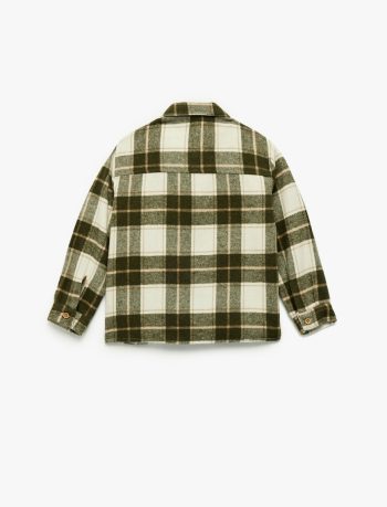 Baby Boy Flannel Shirt