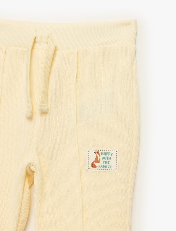 Baby Boy Jogger Sweatpants