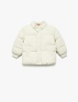 Baby Boy Puffer Coat
