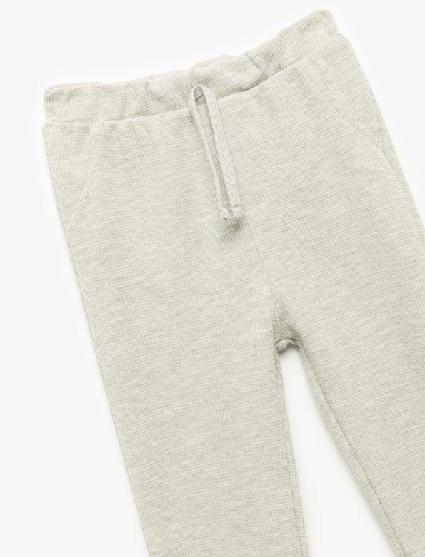 Baby Boy Basic Sweatpants