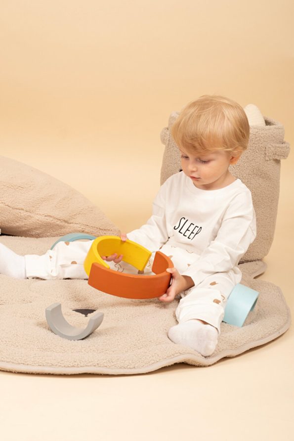 Vauva Kids Cotton 2-Piece Set