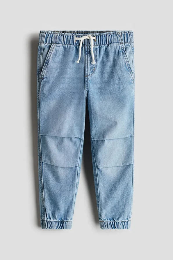 H&M Denim Jogger Pants