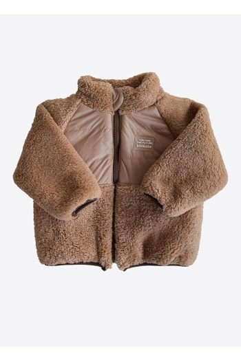 Kitikate Pampa Brown Jacket