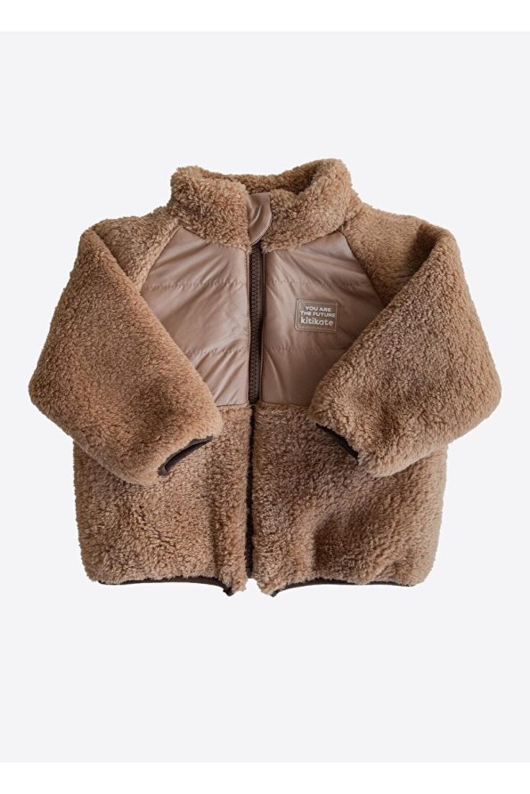 Kitikate Pampa Brown Jacket