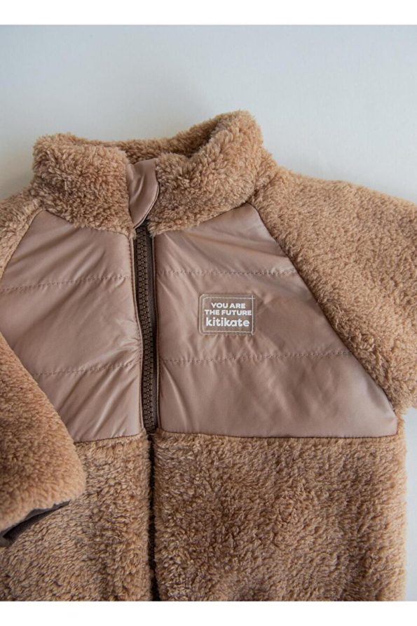 Kitikate Pampa Brown Jacket