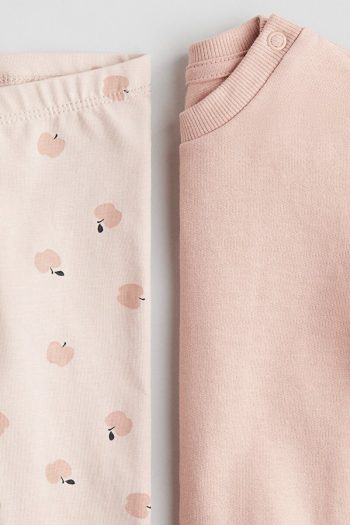 H&M 2-Piece Sweatshirt and Leggings Set