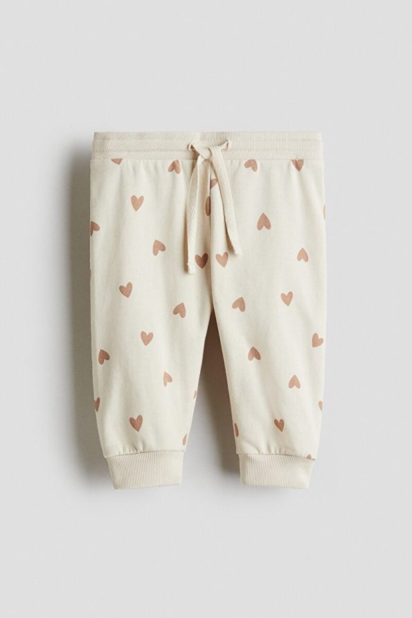 H&M Cotton Jogger Pants
