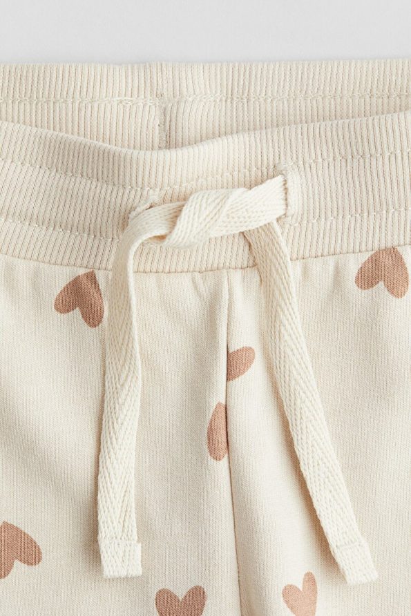 H&M Cotton Jogger Pants