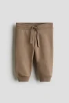 H&M Cotton Sweatpants