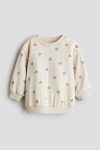 H&M Cotton Sweatshirt