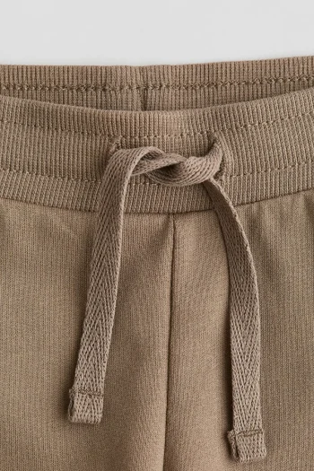 H&M Cotton Sweatpants