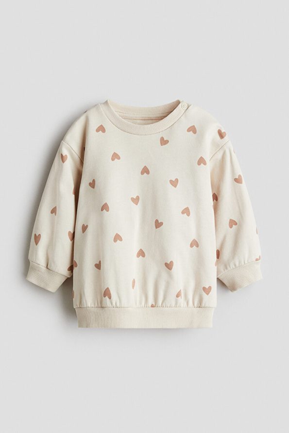 H&M Cotton Sweatshirt