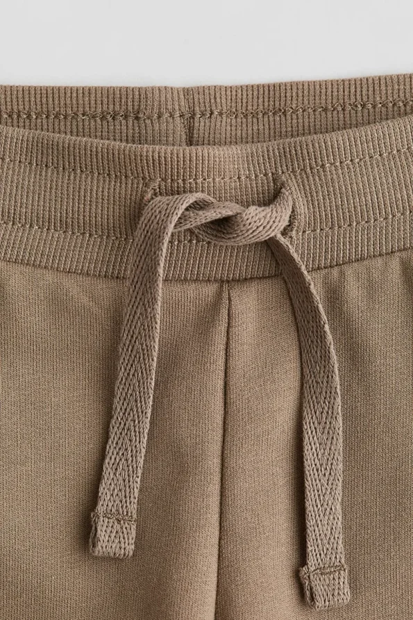 H&M Cotton Sweatpants