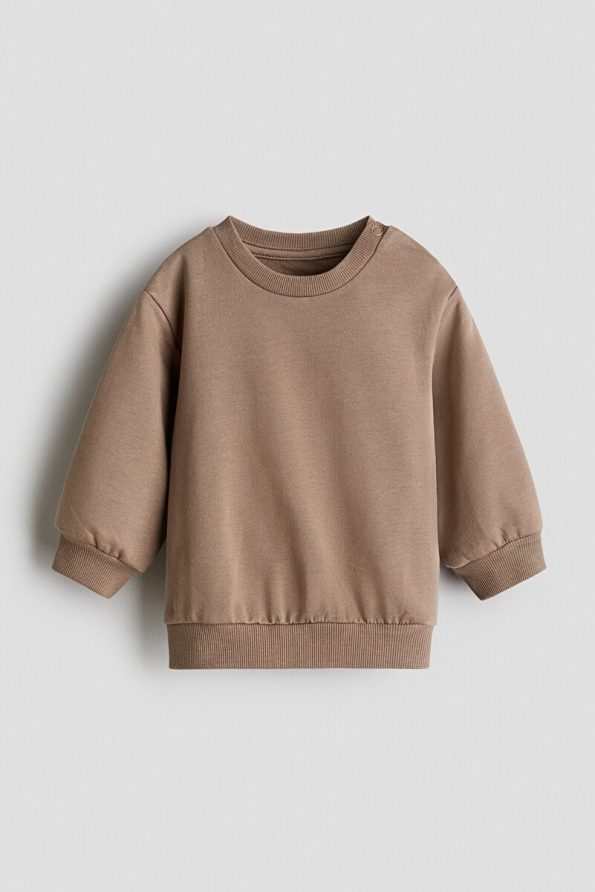 H&M Cotton Sweatshirt
