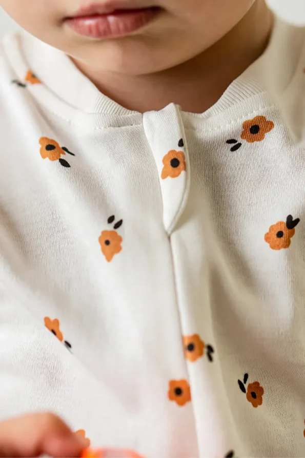 Vauva Baby Kids Printed Romper for Boys and Girls