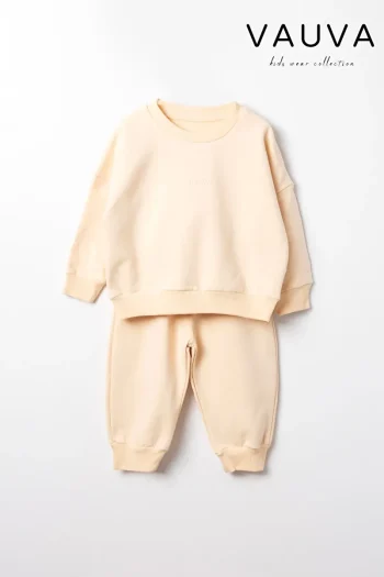 Vauva Winter Long Sleeve Set for Boys and Girls
