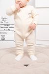 Baby Unisex Long Sleeve Bodysuit - 3 to 24 Months